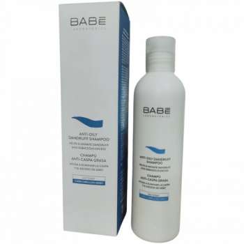 Babe Anti Oily Dandruff Shampoo 250ml