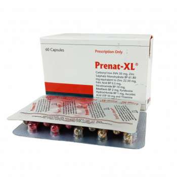 Prenat XL | 1 Strip