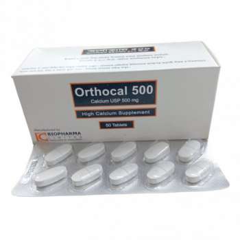 Orthocal 500 | 1 Strip