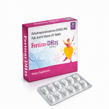 Fertiras/DH 25 Tablet 1 Strip