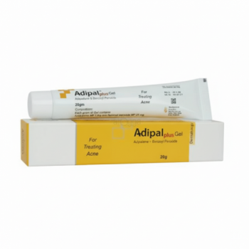 Dermoliv Adipal Plus Gel 20g Tube