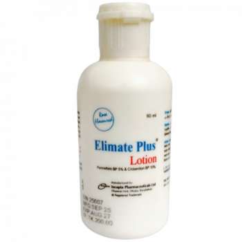 Elimate Plus Lotion 60ml