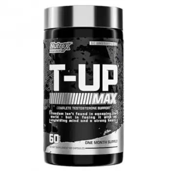 Nutrex Research T-UP MAX, 60Pcs Capsule