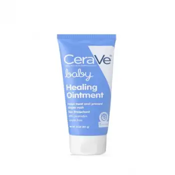 CeraVe Baby Healing Ointment for Treating and Preventing Diaper Rash 85g