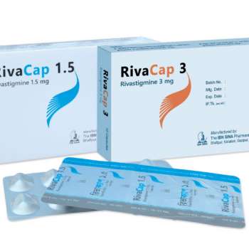RivaCap 1.5mg Capsule 10pcs