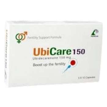 Ubicare 150mg Capsule 10pcs