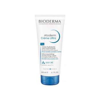 Bioderma Atoderm Crème Ultra-Nourishing Moisturising Cream