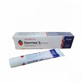 Dermex S Ointment