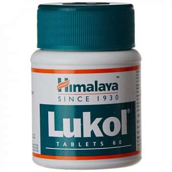 Himalaya Lukol Tablet | 60 Unites