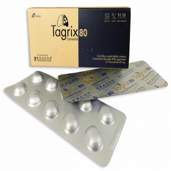 Tagrix 80mg Tablet 1 pc