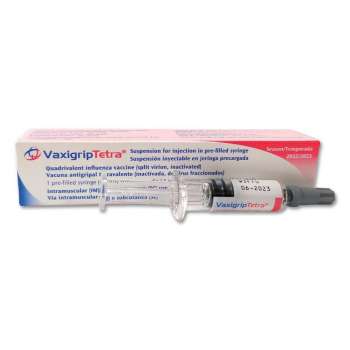 Vaxigrip 0.5ml Injection