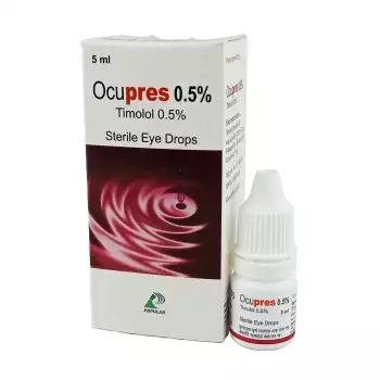 Ocupres 0.5% Eye Drops 5ml