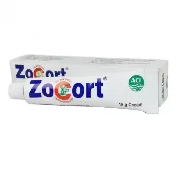 Zocort 1% Cream 15gm
