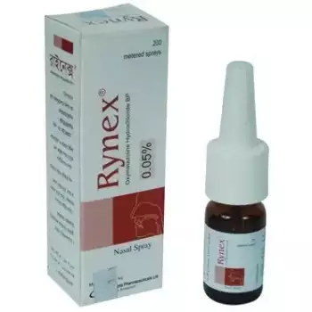Rynex 0.05% Nasal Spray