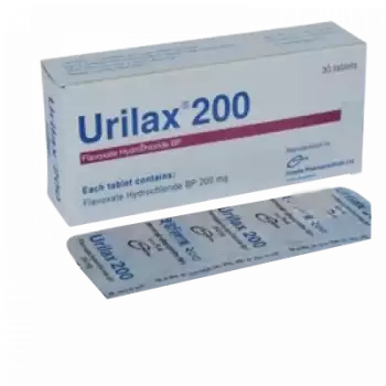 Urilax 200mg