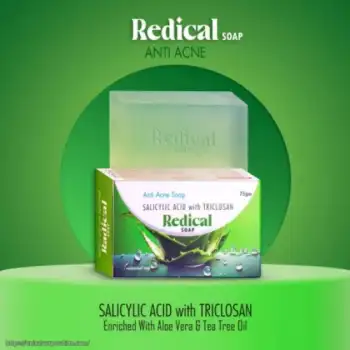 Redical Soap