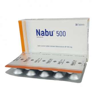 Nabu 500 | 10'S