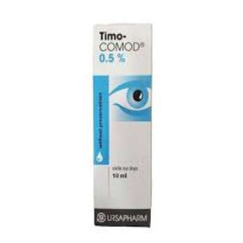 Timo Comod 0.5% Eye Drops