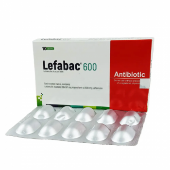 Lefabac 600 | 1 PC Tablet