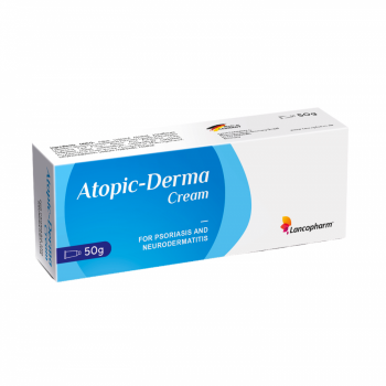 Lancopharm Atopic Derma Cream 50gm
