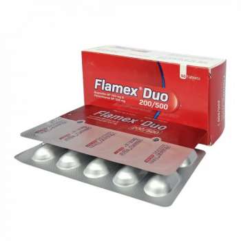 Flamex Duo 200/500