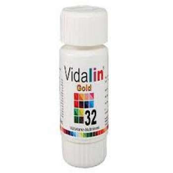 Vidalin Gold 30pcs