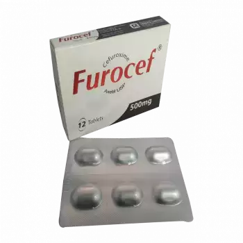 Furocef 500mg