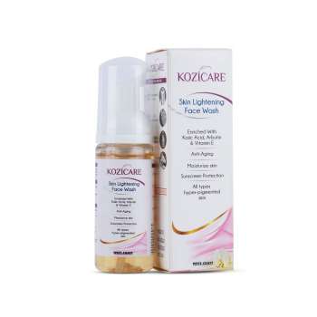 Kozicare Skin Lightening Face Wash 60ml