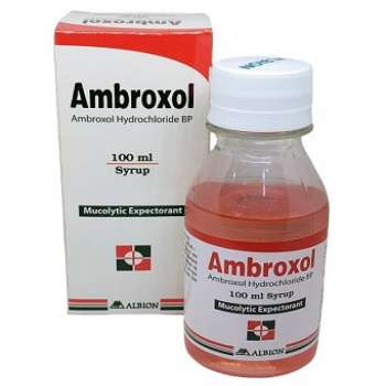Ambroxol Syrup