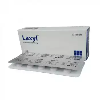 Laxyl 3mg 10pcs