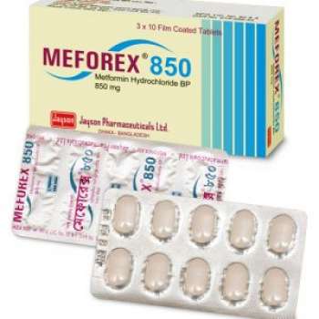 Meforex 850 10Pcs
