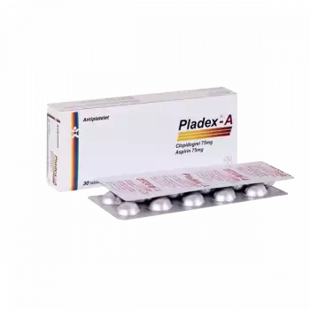 Pladex-A 75mg 10pcs
