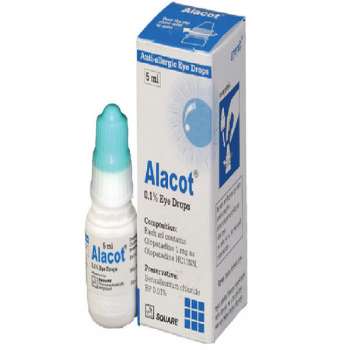 Alacot Eye Drop