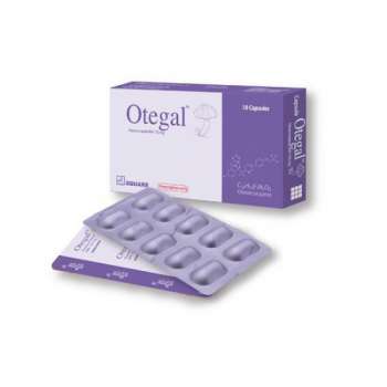 Otegal 150 | 10 Capsules