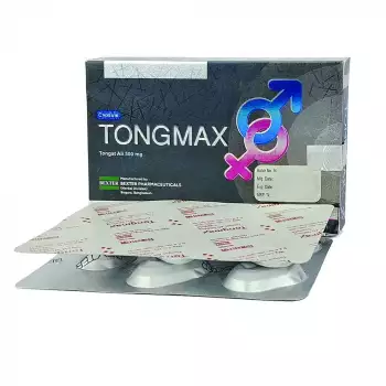 Tongmax 500mg Capsule