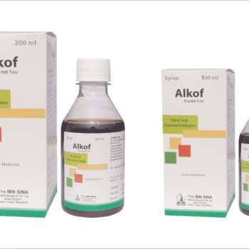 Alkof Syrup 200ml