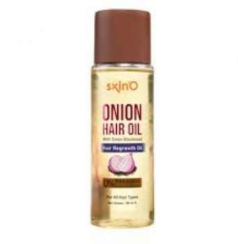 Skin'O Onion Hair Oil