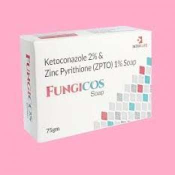 Fungicos Soap 75gm