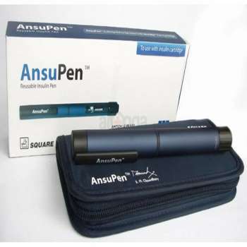 Ansupen Reusable Insulin Pen