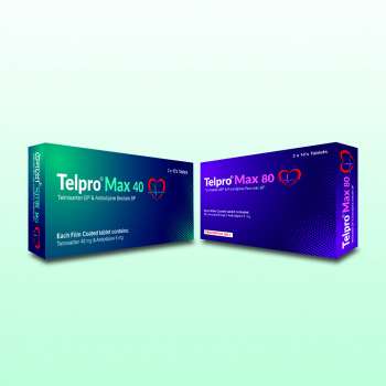 Telpro Max 80/5mg 10Pcs
