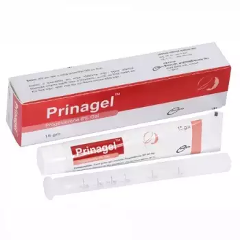 Prinagel Vaginal Gel 15g Tube