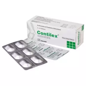 Contilex 200mg/250mg Tablet 6pcs