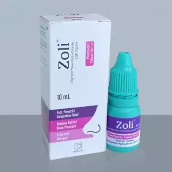 Zoli Nasal Drop