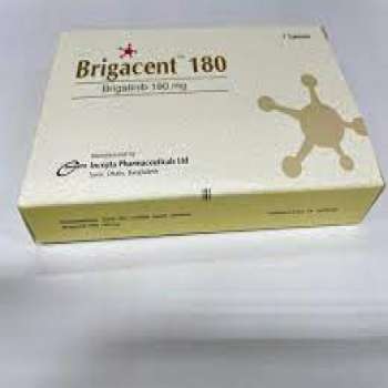Brigacent 180mg Tablet 7pcs