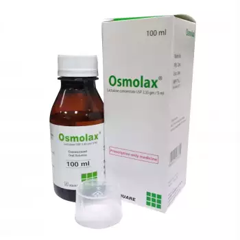 Osmolax Oral Solution 100ml