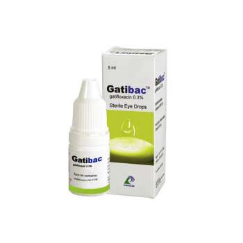 Gatibac Ophthalmic Solution