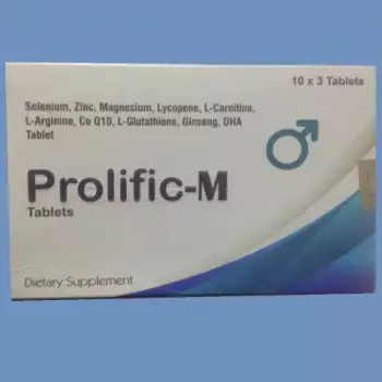 Prolific-M (30pcs Box)