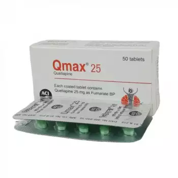 Qmax 25 | 1 Strip
