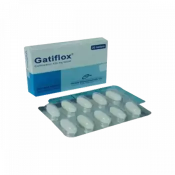 Gatiflox Tablet