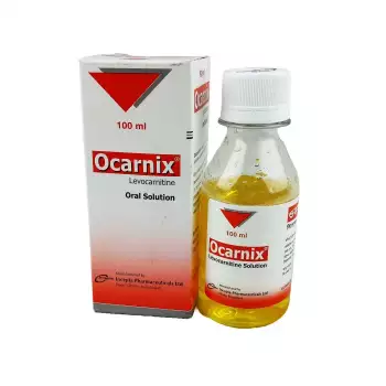 Ocarnix Oral Solution 100ml